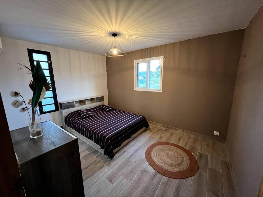Jolie Petite Maison A La Campagne لو مول المظهر الخارجي الصورة