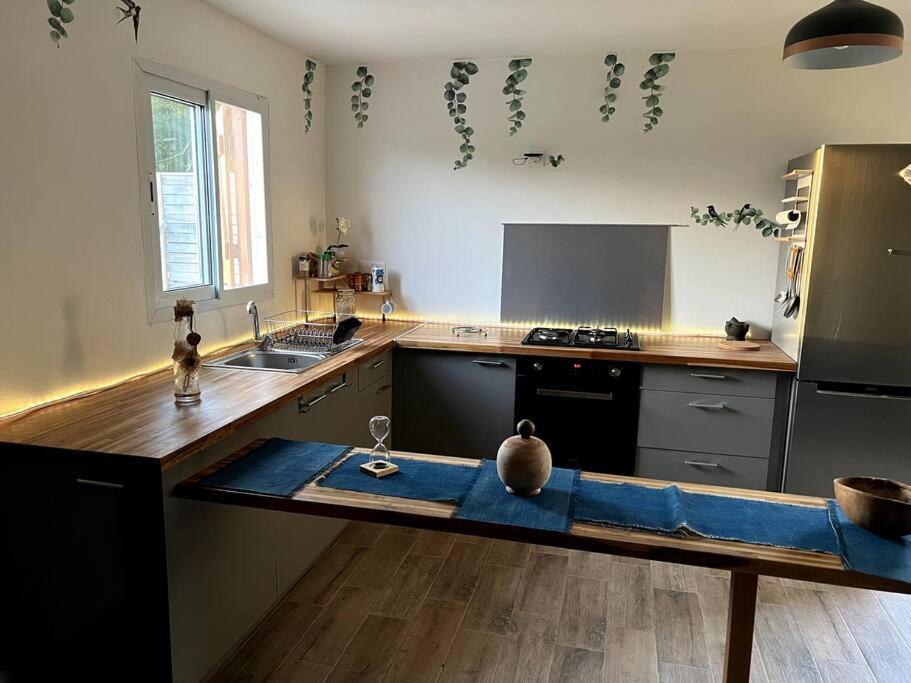 Jolie Petite Maison A La Campagne لو مول المظهر الخارجي الصورة